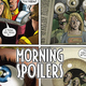 Illustration for article titled A New Doctor Who Guest Star, Another Lost Comeback, And Secrets Of Scott Pilgrim